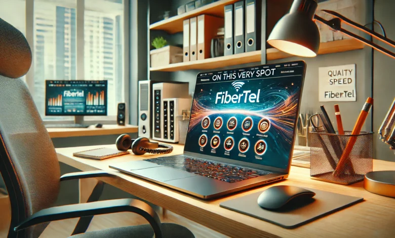 OnThisVerySpot and Fibertel