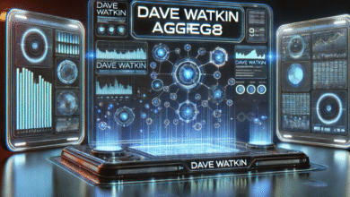 Dave Watkin and Aggreg8