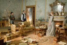 Catherine the Great’s Furniture