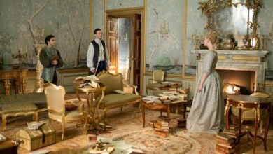 Catherine the Great’s Furniture