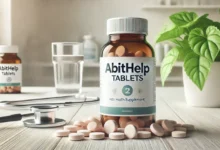 Abithelp Tablets