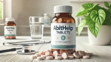 Abithelp Tablets