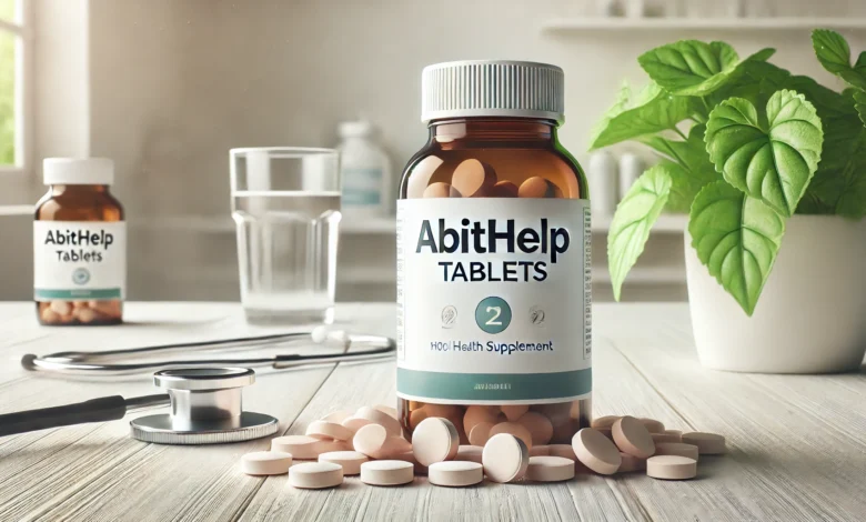 Abithelp Tablets